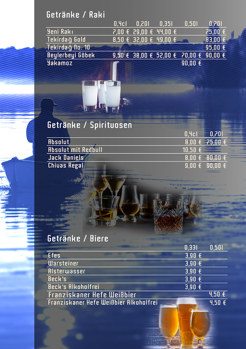 Menu Sandal Fisch Grill Haus-2