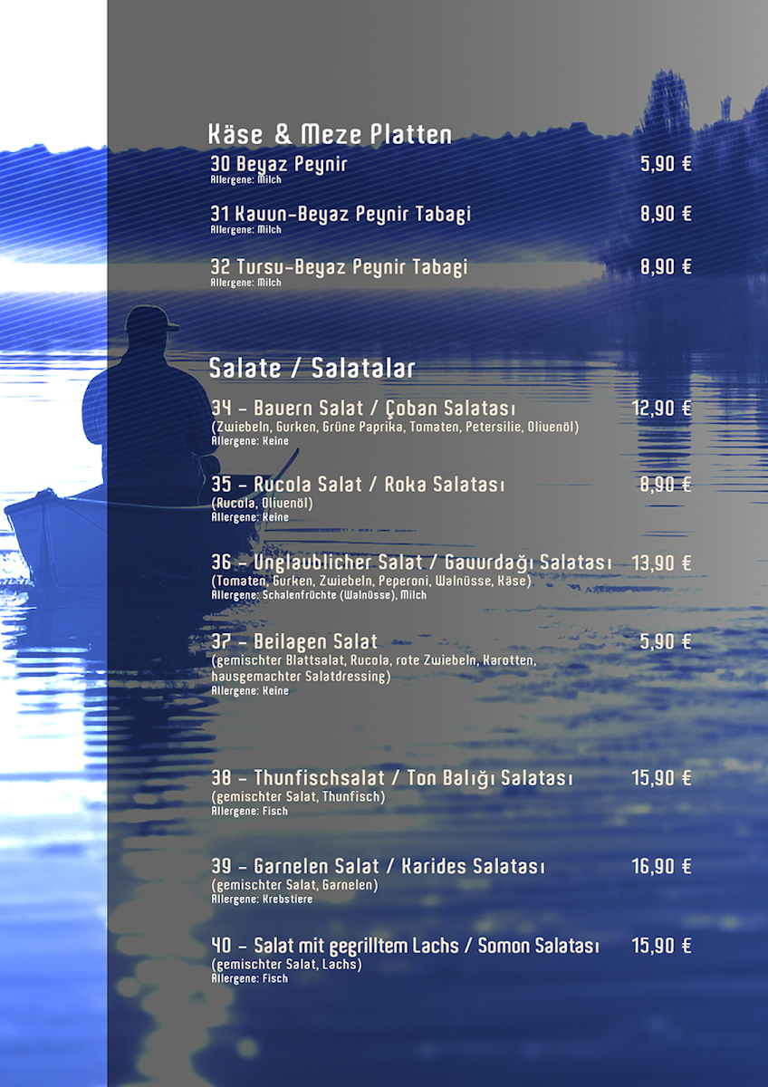 Menu Sandal Fisch Grill Haus-5